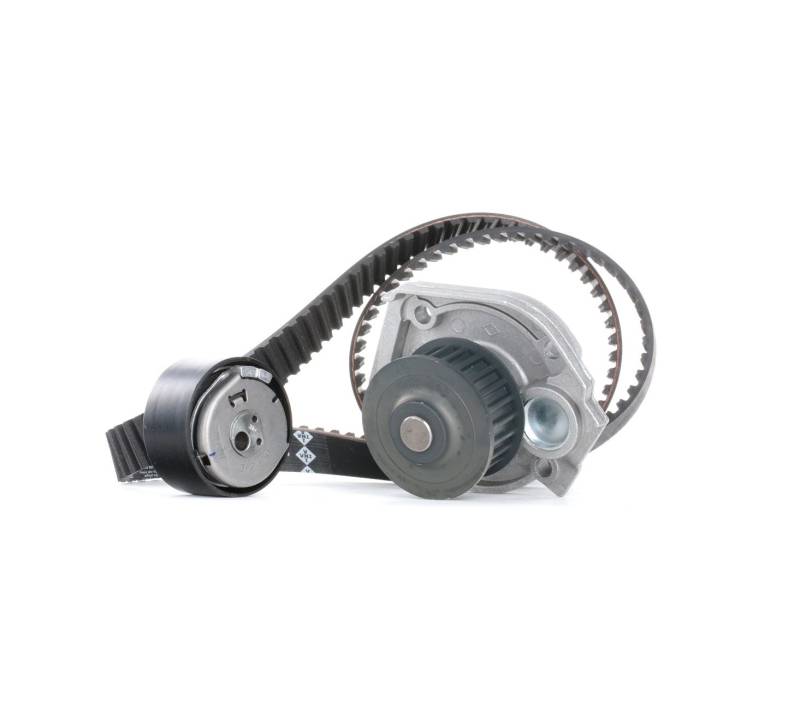 INA Wasserpumpe + Zahnriemensatz OPEL,FIAT,JEEP 530 0228 30 68291856AA,50046308,636279 Wasserpumpe + Zahnriemenkit 04892695AC,55282233,55259635 von INA