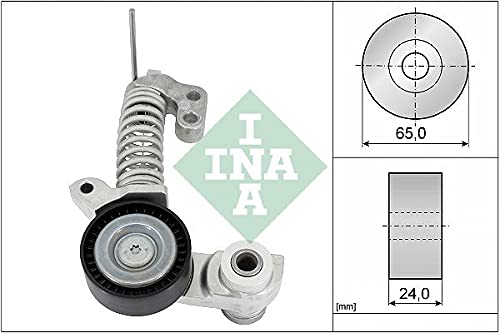 Ina 534 0354 10 - Spannarm, Keilrippenriemen von INA