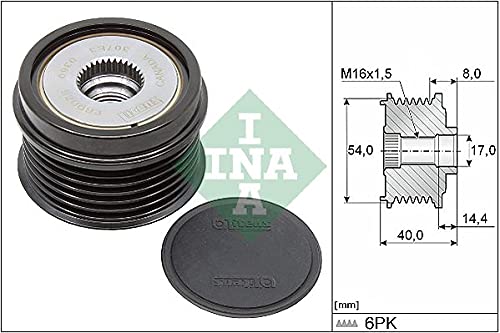 Ina 535 0334 10 - Generatorfreilauf von INA