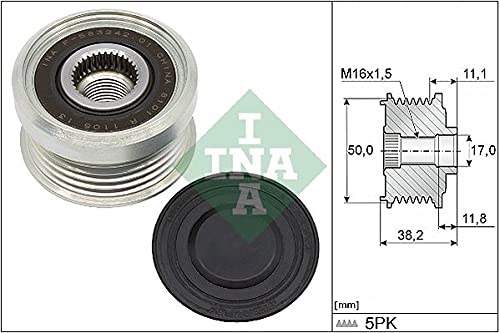 Ina 535 0337 10 - Generatorfreilauf von INA