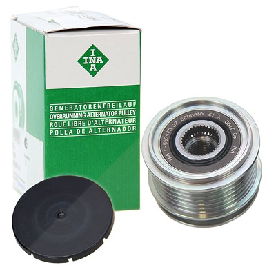 Schaeffler Ina Freilauf Riemenscheibe Lichtmaschine [Hersteller-Nr. 535001210] für Audi, Dodge, Ford, Jeep, Ktm, Mitsubishi, Porsche, Seat, Skoda, VW von Schaeffler INA