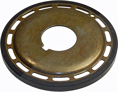 Schaeffler Ina Impulsgeber, Kurbelwelle [Hersteller-Nr. 544009510] für Volvo, Land Rover, Jaguar, Ford, Fiat, Citroën, Ds, Lancia, Mitsubishi, Peugeot von Schaeffler INA