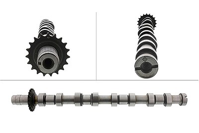 Schaeffler Ina Nockenwelle [Hersteller-Nr. 428020510] für Citroën, Fiat, Lancia, Peugeot, Suzuki von Schaeffler INA