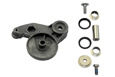 Schaeffler Ina Reparatursatz, Spannarm-Keilrippenriemen [Hersteller-Nr. 533011710] für Audi, Skoda, VW von Schaeffler INA