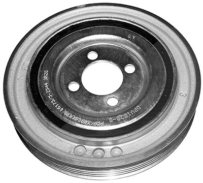 Schaeffler Ina Riemenscheibe, Kurbelwelle [Hersteller-Nr. 544002910] für Opel, Chevrolet, Alfa Romeo, Fiat, Lancia, Ford, Suzuki von Schaeffler INA