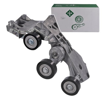 Schaeffler Ina Riemenspanner, Keilrippenriemen [Hersteller-Nr. 534033810] für Mercedes-Benz von Schaeffler INA