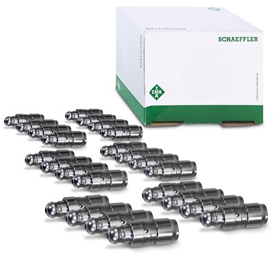 Schaeffler Ina Satz Ventilstößel (24 Stück) für Audi, Porsche, Skoda, VW von Schaeffler INA