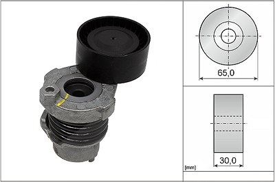 Schaeffler Ina Spannarm, Keilrippenriemen [Hersteller-Nr. 534059010] für Dacia, Mercedes-Benz, Nissan, Renault von Schaeffler INA