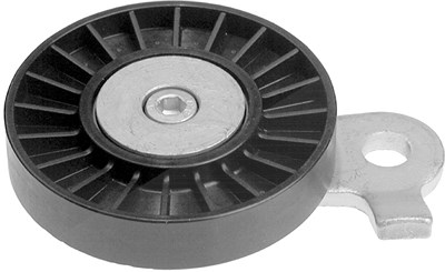 Schaeffler Ina Spannrolle, Keilrippenriemen [Hersteller-Nr. 531049610] für Fiat von Schaeffler INA