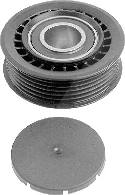 Schaeffler Ina Spannrolle, Keilrippenriemen [Hersteller-Nr. 531073310] für VW von Schaeffler INA