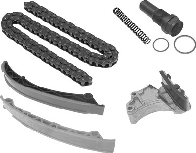 Schaeffler Ina Steuerkettensatz [Hersteller-Nr. 559004610] für Mercedes-Benz von Schaeffler INA