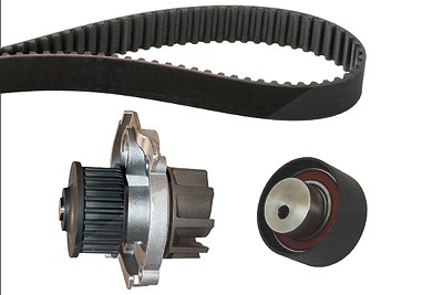 Schaeffler Ina Wasserpumpe + Zahnriemensatz [Hersteller-Nr. 530022830] für Abarth, Alfa Romeo, Dodge, Fiat, Jeep, Lancia, Opel von Schaeffler INA