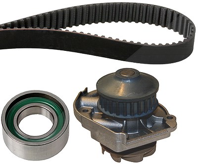 Schaeffler Ina Wasserpumpe + Zahnriemensatz [Hersteller-Nr. 530020530] für Fiat, Lancia von Schaeffler INA