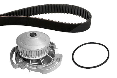 Schaeffler Ina Wasserpumpe + Zahnriemensatz [Hersteller-Nr. 530058630] für Seat, VW von Schaeffler INA