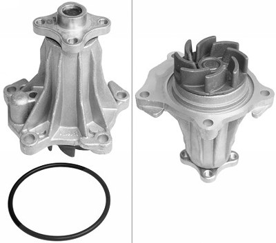 Schaeffler Ina Wasserpumpe [Hersteller-Nr. 538027010] für Ford von Schaeffler INA