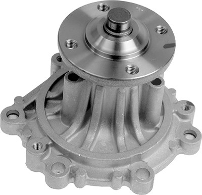 Schaeffler Ina Wasserpumpe [Hersteller-Nr. 538055110] für Toyota, VW von Schaeffler INA