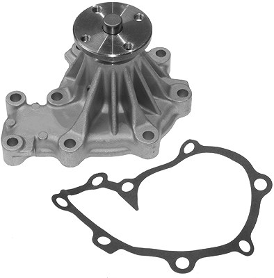 Schaeffler Ina Wasserpumpe [Hersteller-Nr. 538056710] für Ford, Mazda von Schaeffler INA