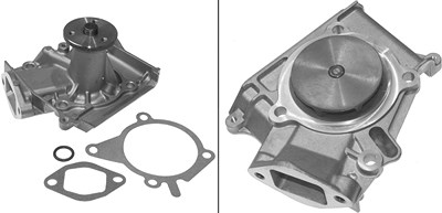 Schaeffler Ina Wasserpumpe [Hersteller-Nr. 538057010] für Mazda, Kia von Schaeffler INA