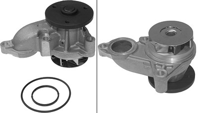 Schaeffler Ina Wasserpumpe [Hersteller-Nr. 538066610] für Hyundai, Kia von Schaeffler INA