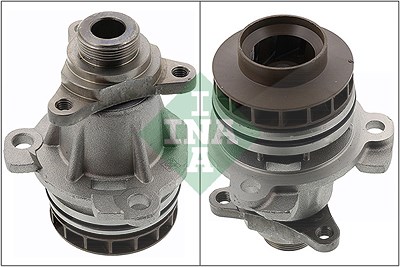 Schaeffler Ina Wasserpumpe [Hersteller-Nr. 538088110] für Nissan, Opel, Renault von Schaeffler INA