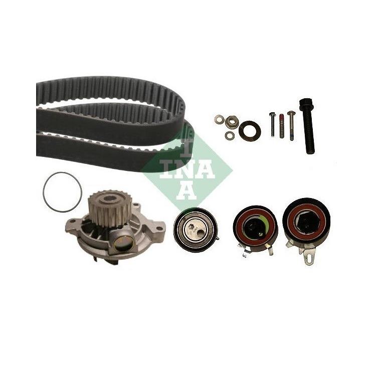 Ina Zahnriemensatz + Wasserpumpe VW LT 28-35 28-46 II 2 T4 von INA