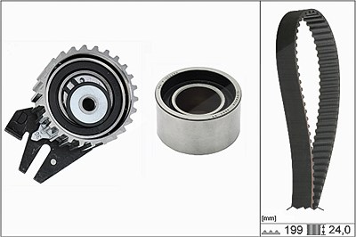 Schaeffler Ina Zahnriemensatz [Hersteller-Nr. 530062510] für Lancia, Alfa Romeo, Fiat von Schaeffler INA