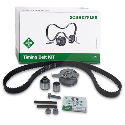 Schaeffler Ina Zahnriemensatz [Hersteller-Nr. 530065010] für Audi, Man, Seat, Skoda, VW von Schaeffler INA