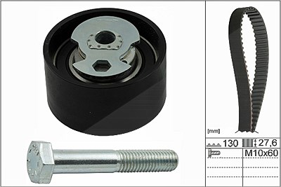 Schaeffler Ina Zahnriemensatz [Hersteller-Nr. 530014410] für Ford, Ldv von Schaeffler INA