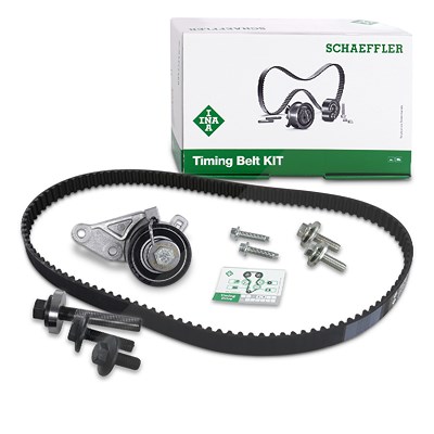 Schaeffler Ina Zahnriemensatz [Hersteller-Nr. 530014010] für Mazda, Ford, Volvo von Schaeffler INA