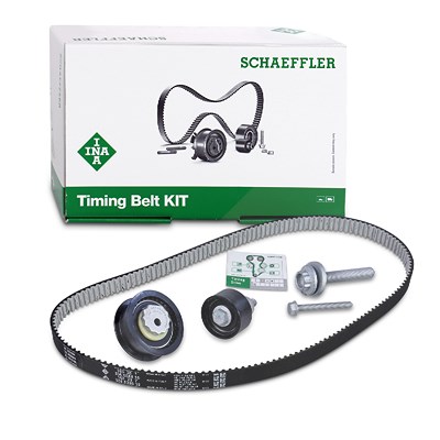 Schaeffler Ina Zahnriemensatz [Hersteller-Nr. 530059211] für VW, Audi, Seat, Skoda von Schaeffler INA