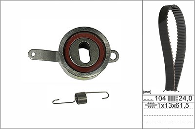 Schaeffler Ina Zahnriemensatz [Hersteller-Nr. 530031410] für Honda, Rover von Schaeffler INA