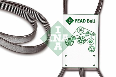 Schaeffler Ina Keilrippenriemen [Hersteller-Nr. FB7PK1633] für Land Rover, Alpina, BMW, Honda von Schaeffler INA