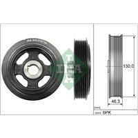 Riemenscheibe, Kurbelwelle INA 544 0181 10 von INA