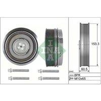Riemenscheibe, Kurbelwelle INA 544 0505 20 von INA