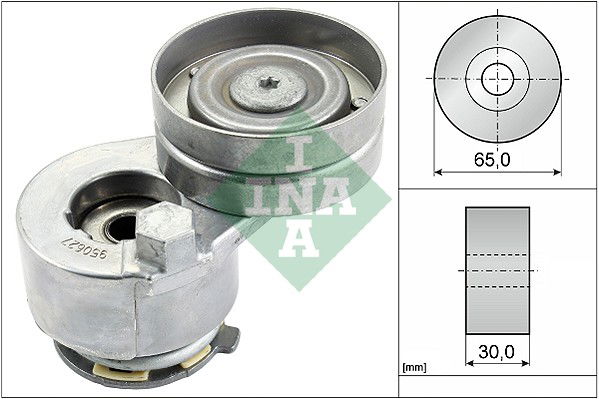 Riemenspanner, Keilrippenriemen INA 534 0142 30 von INA