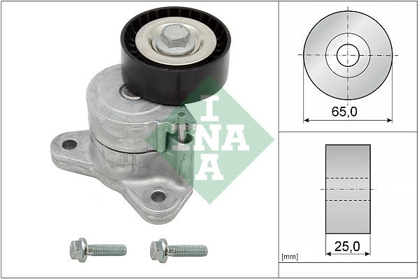 Riemenspanner, Keilrippenriemen INA 534 0325 10 von INA