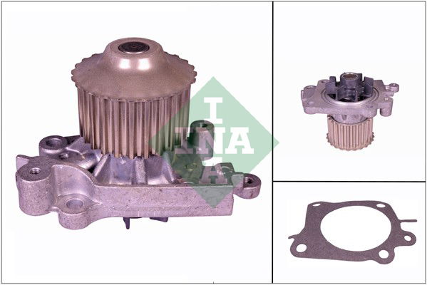 Wasserpumpe, Motorkühlung INA 538 0122 10 von INA