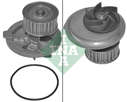 Wasserpumpe, Motorkühlung INA 538 0131 10 von INA