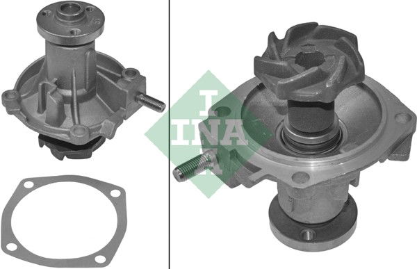 Wasserpumpe, Motorkühlung INA 538 0576 10 von INA