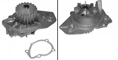 Schaeffler Ina Wasserpumpe [Hersteller-Nr. 538001910] für Rover, Peugeot, Citroën, Lada von Schaeffler INA