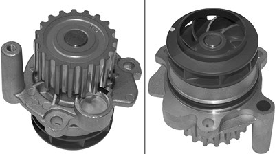 Schaeffler Ina Wasserpumpe [Hersteller-Nr. 538006010] für Audi, Seat, Skoda, VW von Schaeffler INA