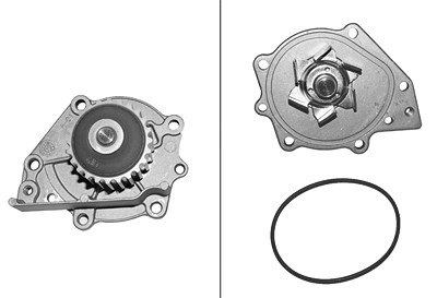 Schaeffler Ina Wasserpumpe [Hersteller-Nr. 538009410] für Land Rover, Lotus, Mg, Rover von Schaeffler INA