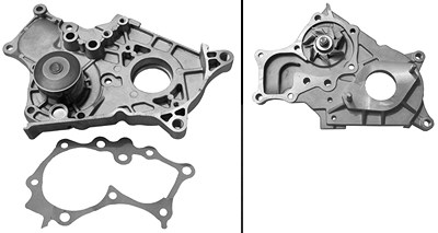 Schaeffler Ina Wasserpumpe [Hersteller-Nr. 538009710] für Toyota von Schaeffler INA