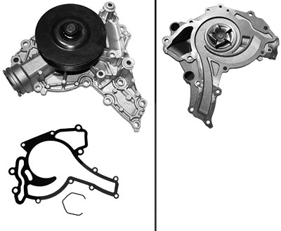 Schaeffler Ina Wasserpumpe [Hersteller-Nr. 538023510] für Mercedes-Benz von Schaeffler INA