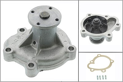 Schaeffler Ina Wasserpumpe [Hersteller-Nr. 538031510] für Opel, Vauxhall von Schaeffler INA