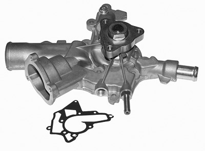 Schaeffler Ina Wasserpumpe [Hersteller-Nr. 538032010] für Opel, Vauxhall von Schaeffler INA