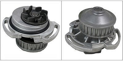 Schaeffler Ina Wasserpumpe [Hersteller-Nr. 538033510] für Audi, Trabant, VW von Schaeffler INA