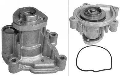 Schaeffler Ina Wasserpumpe [Hersteller-Nr. 538033710] für Audi, Seat, Skoda, VW von Schaeffler INA