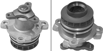 Schaeffler Ina Wasserpumpe [Hersteller-Nr. 538039710] für Nissan, Opel, Renault von Schaeffler INA