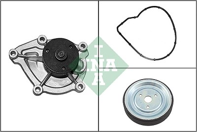 Schaeffler Ina Wasserpumpe [Hersteller-Nr. 538046630] für BMW, Citroën, Mini, Peugeot von Schaeffler INA